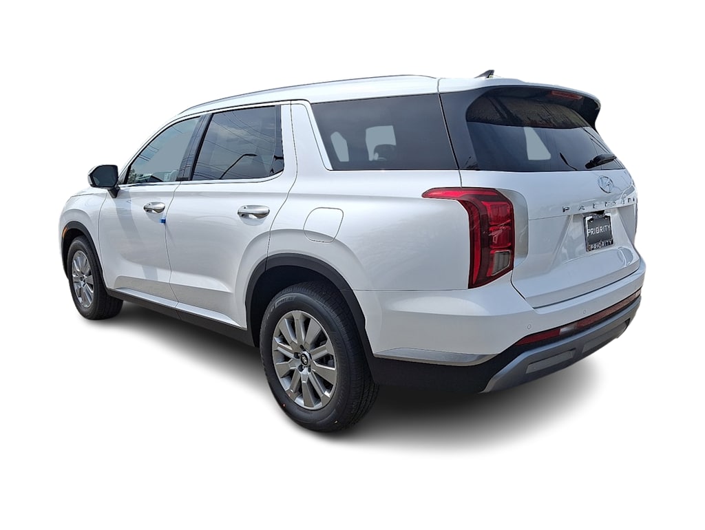 2025 Hyundai Palisade SEL 4