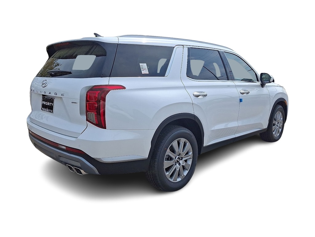 2025 Hyundai Palisade SEL 16