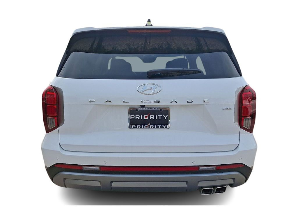 2025 Hyundai Palisade SEL 5