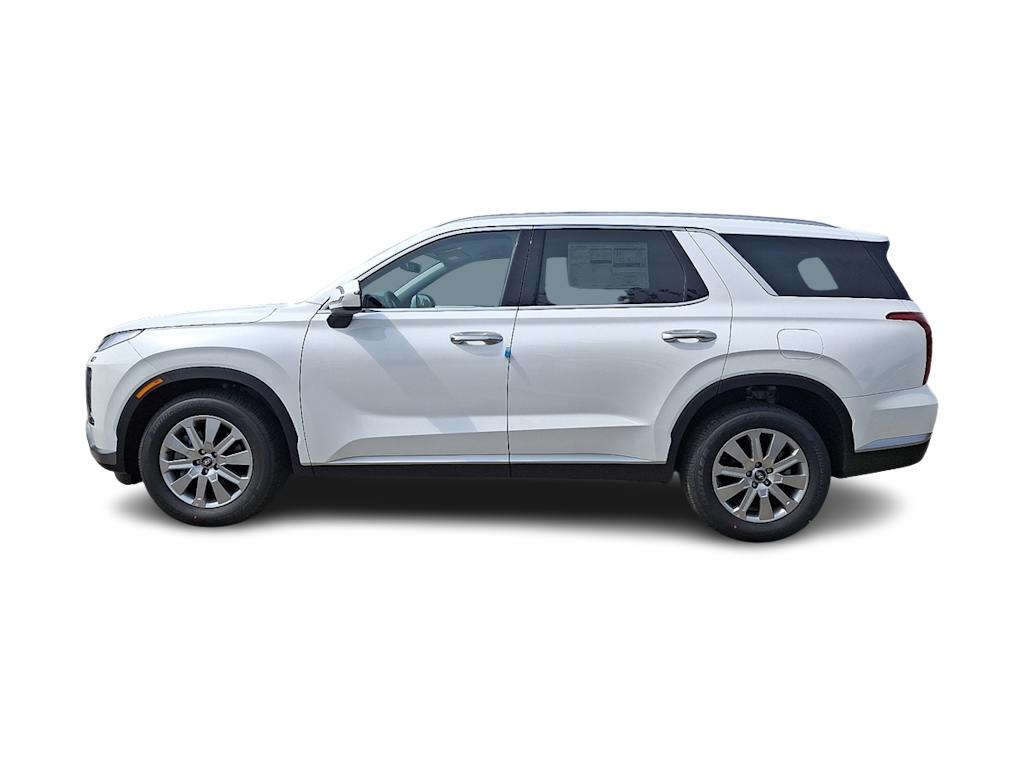 2025 Hyundai Palisade SEL 3
