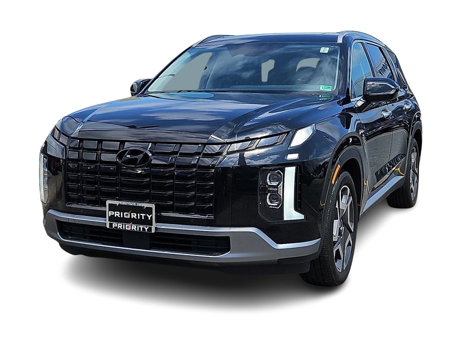 Used 2023 Hyundai Palisade SEL with VIN KM8R44GE9PU625547 for sale in Casper, WY