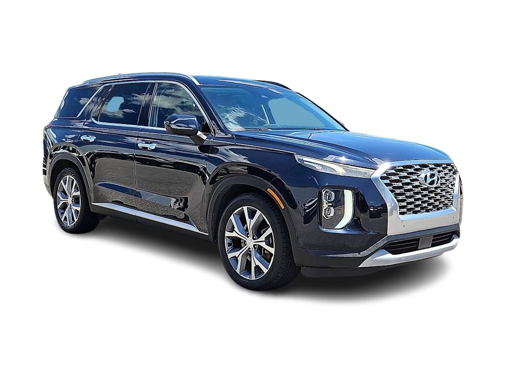 Thumbnail: 2020 Hyundai Palisade - 17