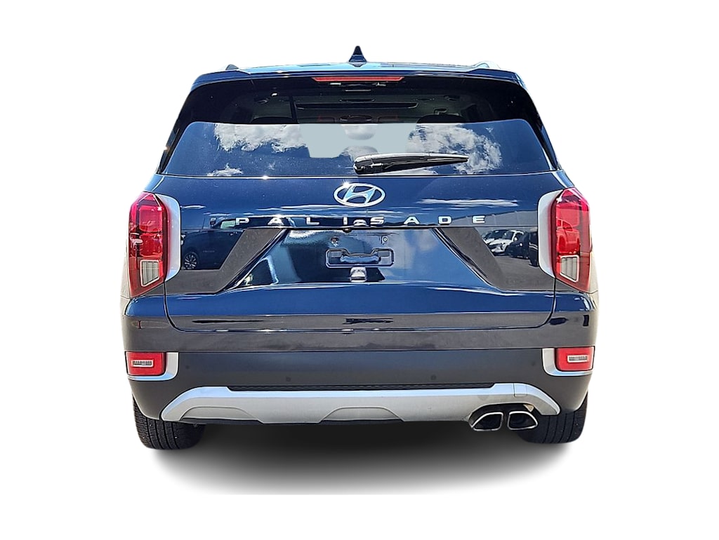 Thumbnail: 2020 Hyundai Palisade - 5