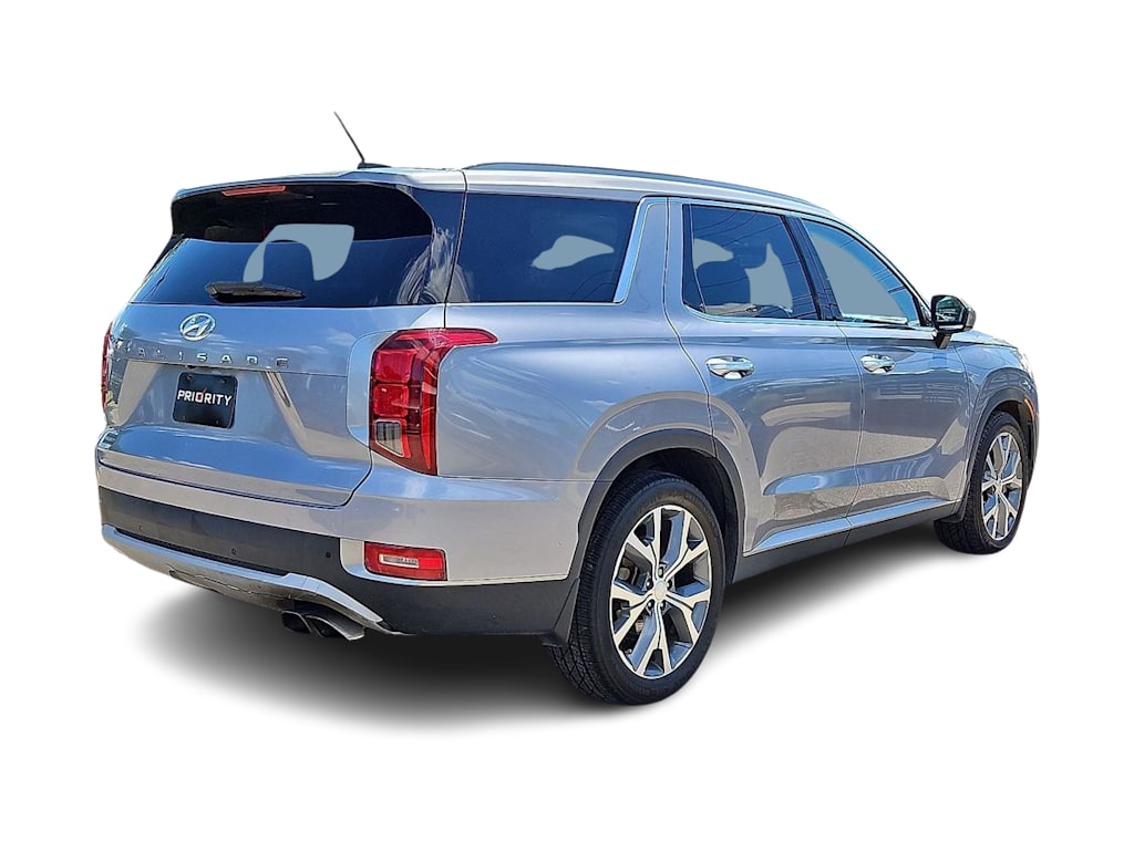 Thumbnail: 2020 Hyundai Palisade - 17