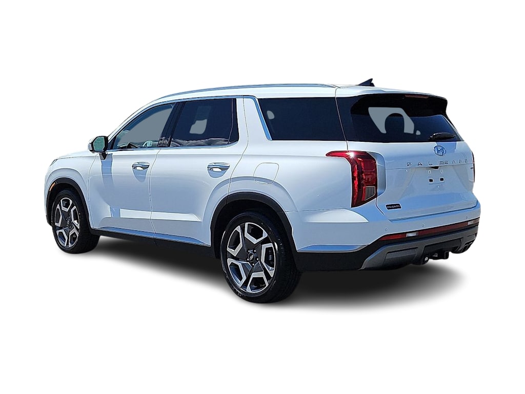 Thumbnail: 2024 Hyundai Palisade - 4