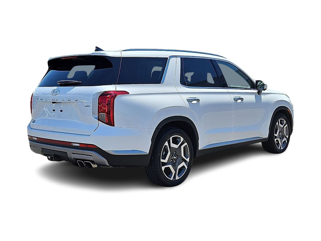Thumbnail: 2024 Hyundai Palisade - 17