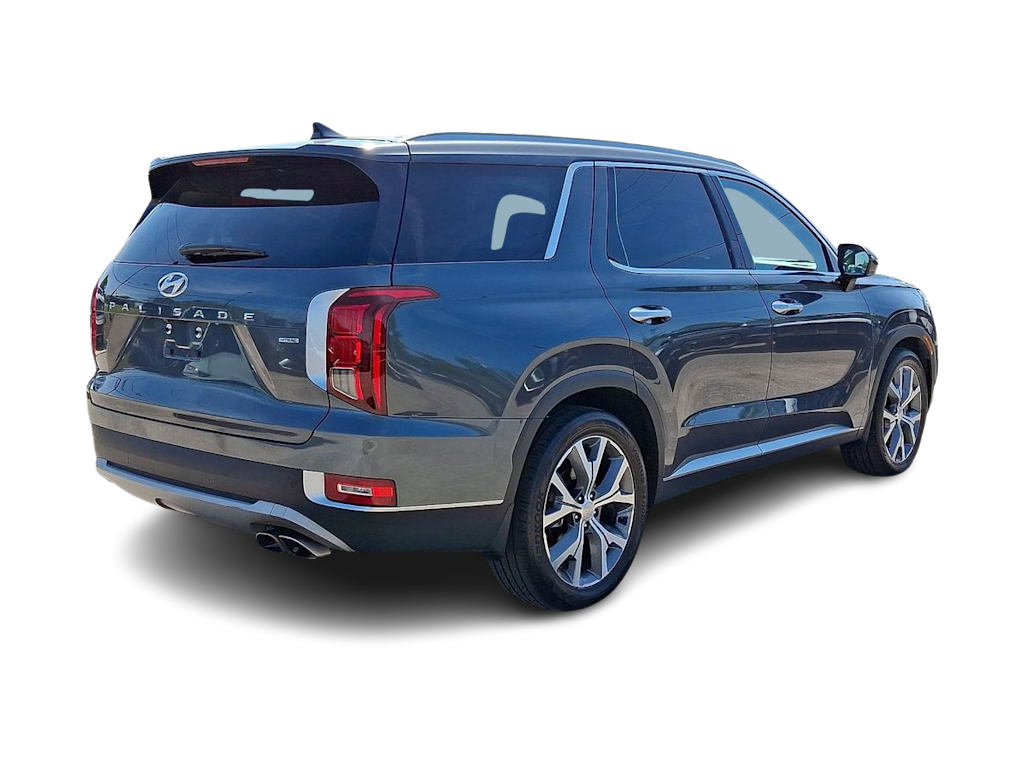 Thumbnail: 2022 Hyundai Palisade - 17