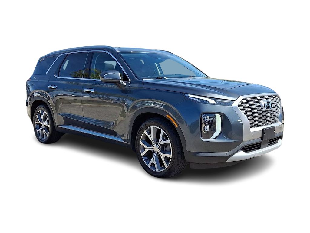 Thumbnail: 2022 Hyundai Palisade - 16