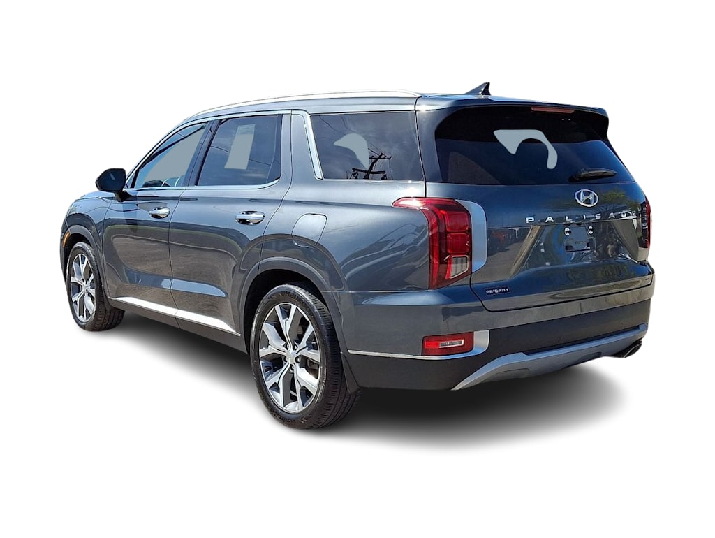 Thumbnail: 2022 Hyundai Palisade - 4