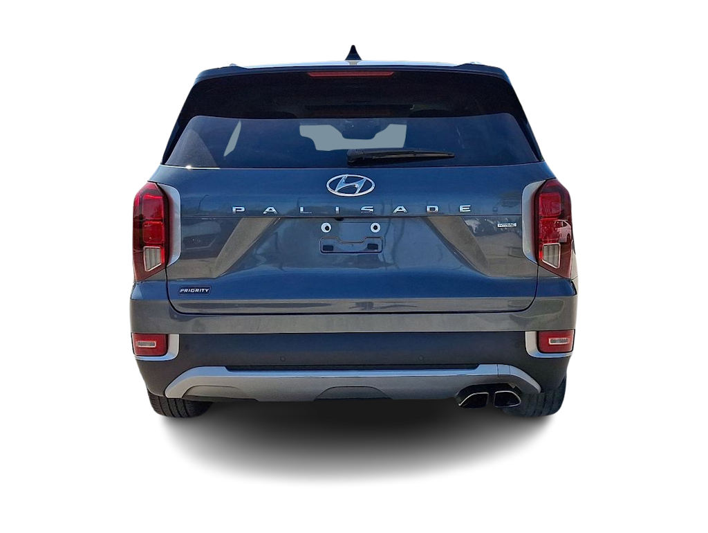 Thumbnail: 2022 Hyundai Palisade - 5