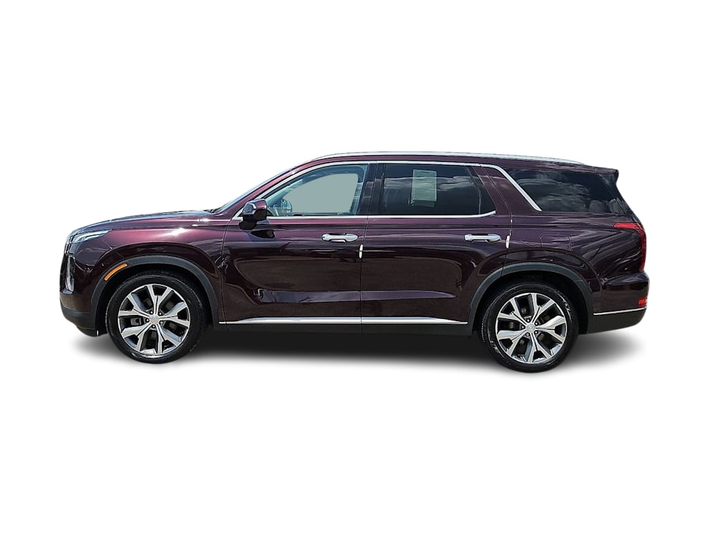 Thumbnail: 2021 Hyundai Palisade - 3