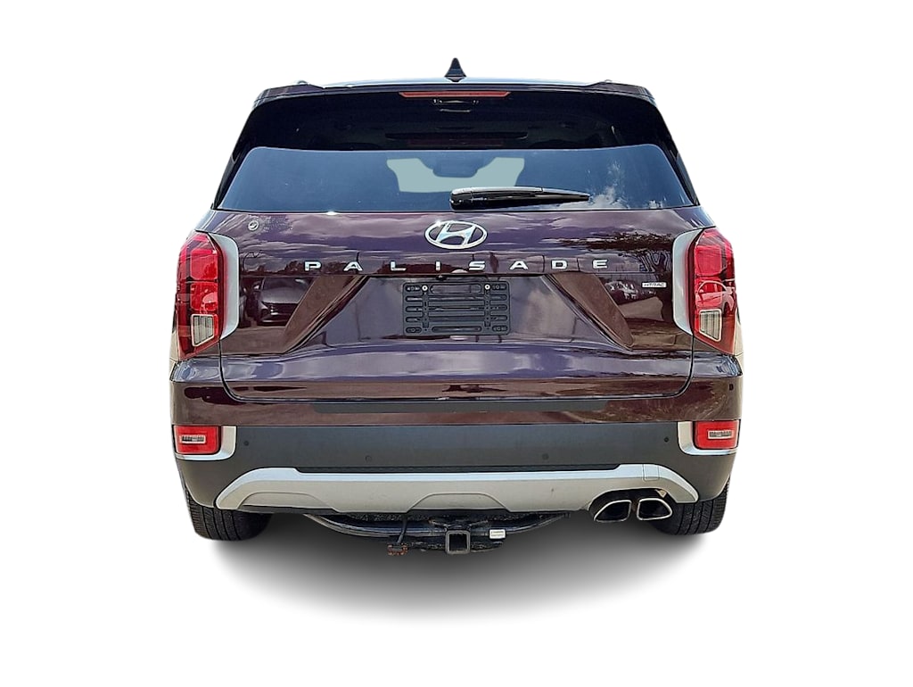 Thumbnail: 2021 Hyundai Palisade - 5