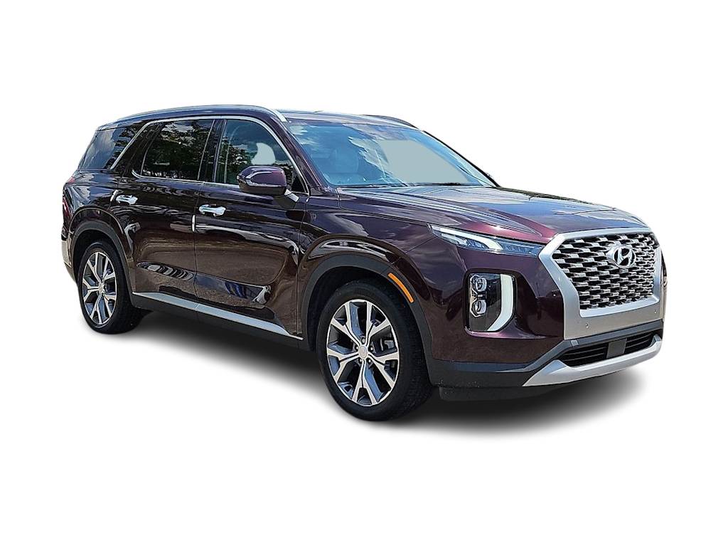 Thumbnail: 2021 Hyundai Palisade - 17