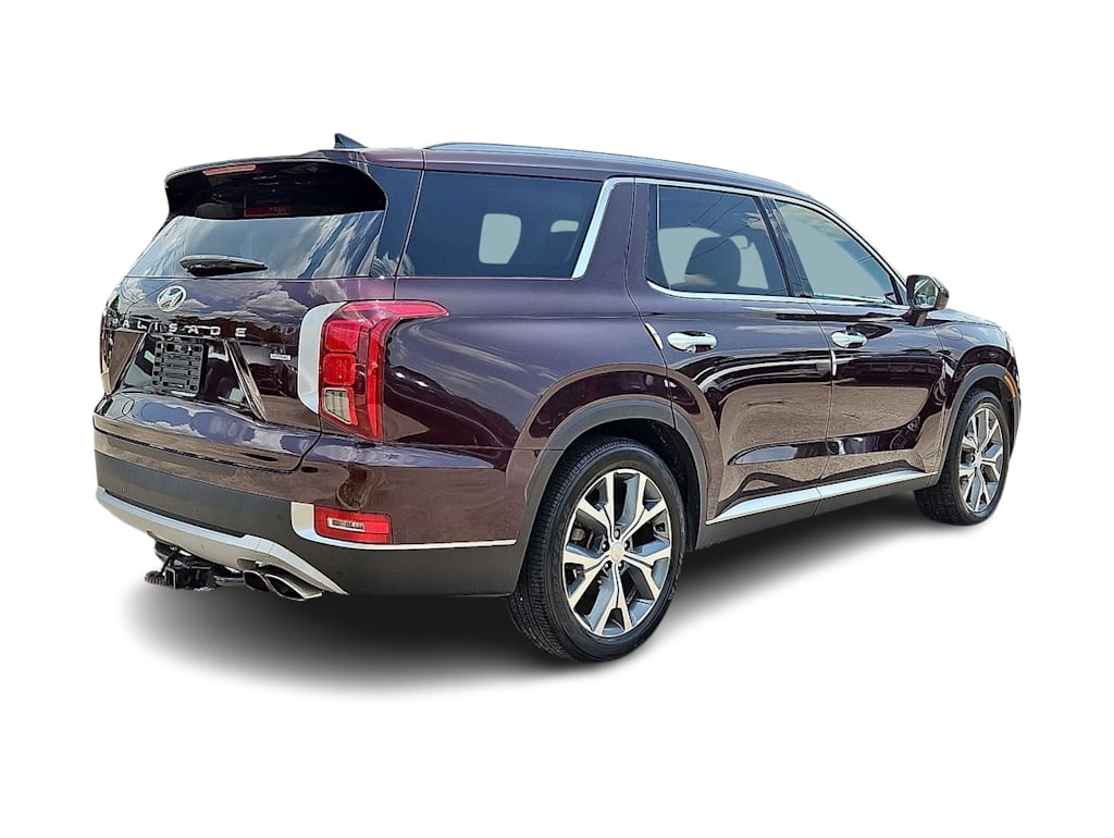 Thumbnail: 2021 Hyundai Palisade - 18