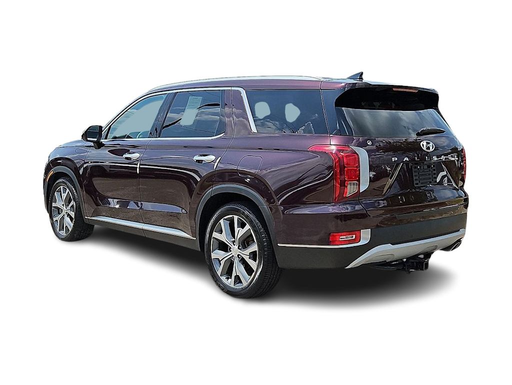Thumbnail: 2021 Hyundai Palisade - 4