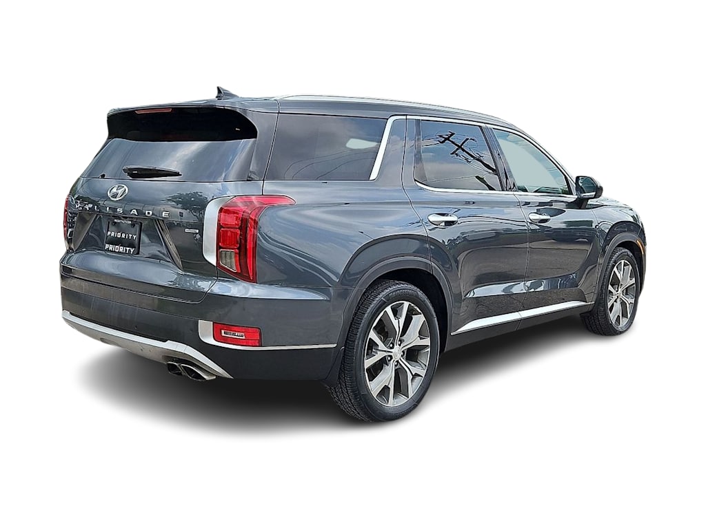 Thumbnail: 2022 Hyundai Palisade - 16