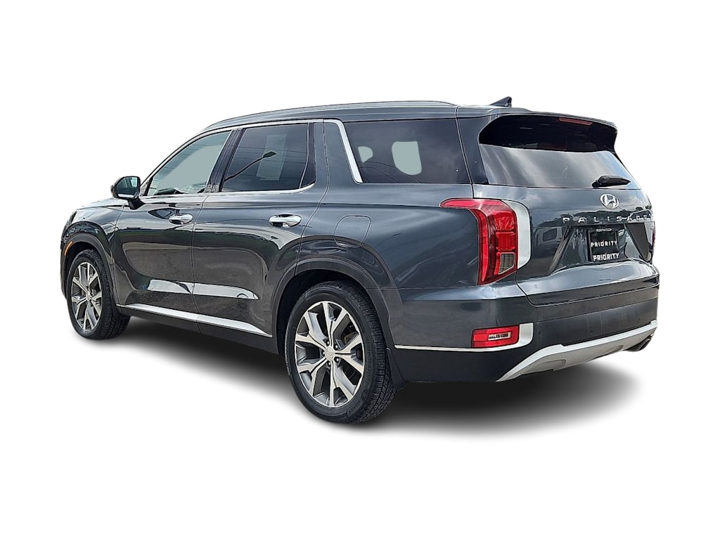 Thumbnail: 2022 Hyundai Palisade - 4