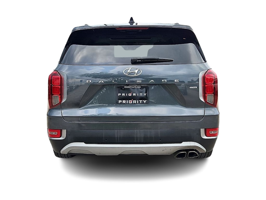 Thumbnail: 2022 Hyundai Palisade - 5