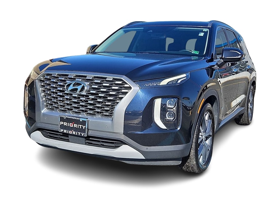 2021 Hyundai Palisade