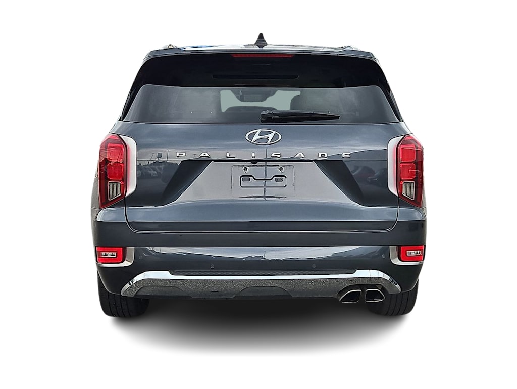 Thumbnail: 2020 Hyundai Palisade - 5