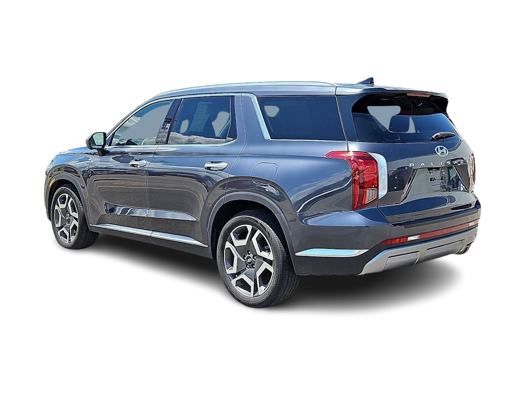 Thumbnail: 2024 Hyundai Palisade - 4