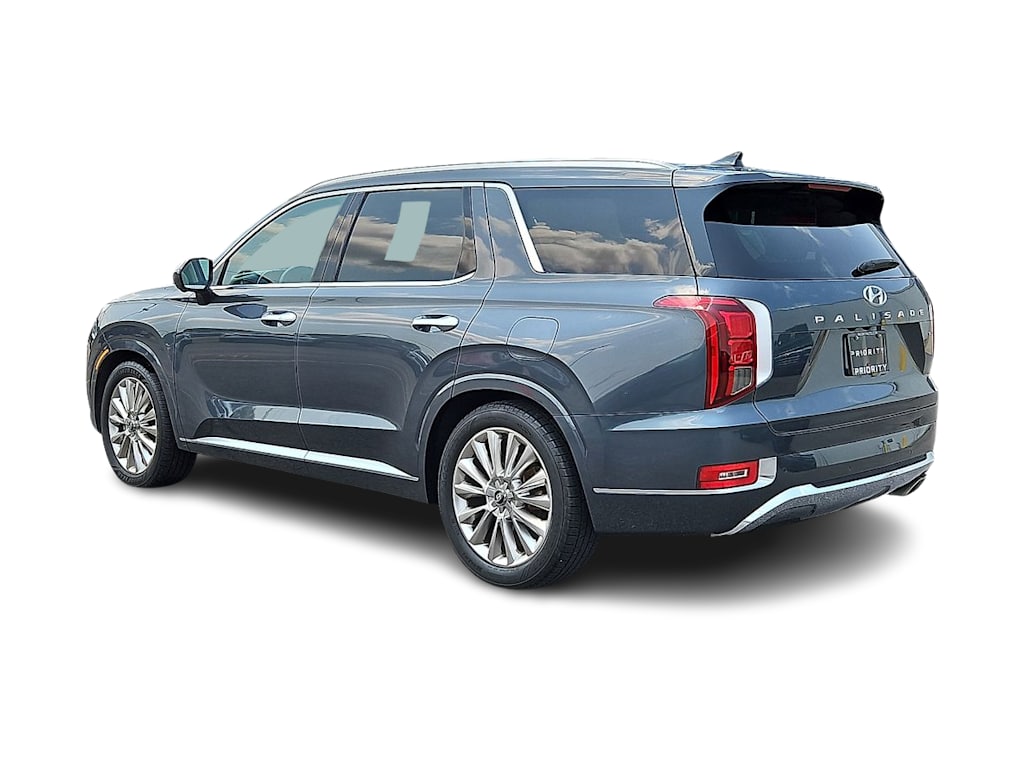 Thumbnail: 2020 Hyundai Palisade - 4