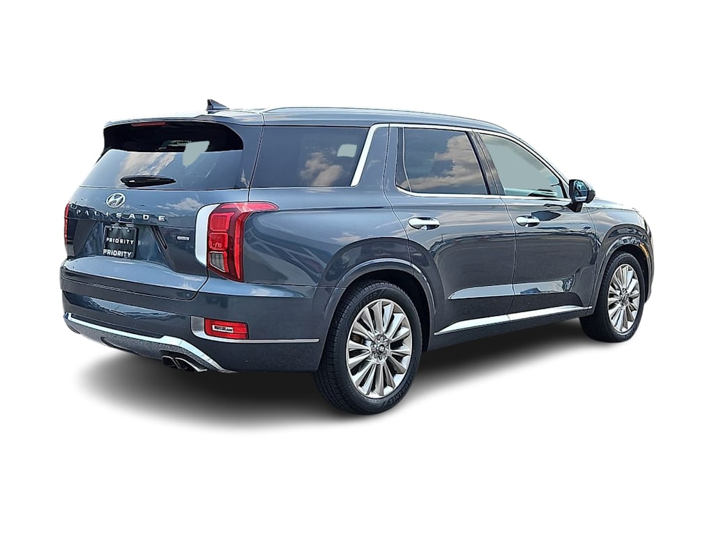 Thumbnail: 2020 Hyundai Palisade - 17