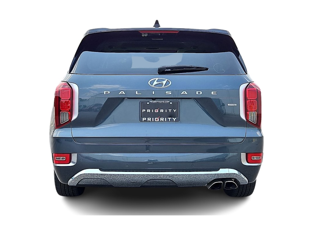 Thumbnail: 2020 Hyundai Palisade - 5
