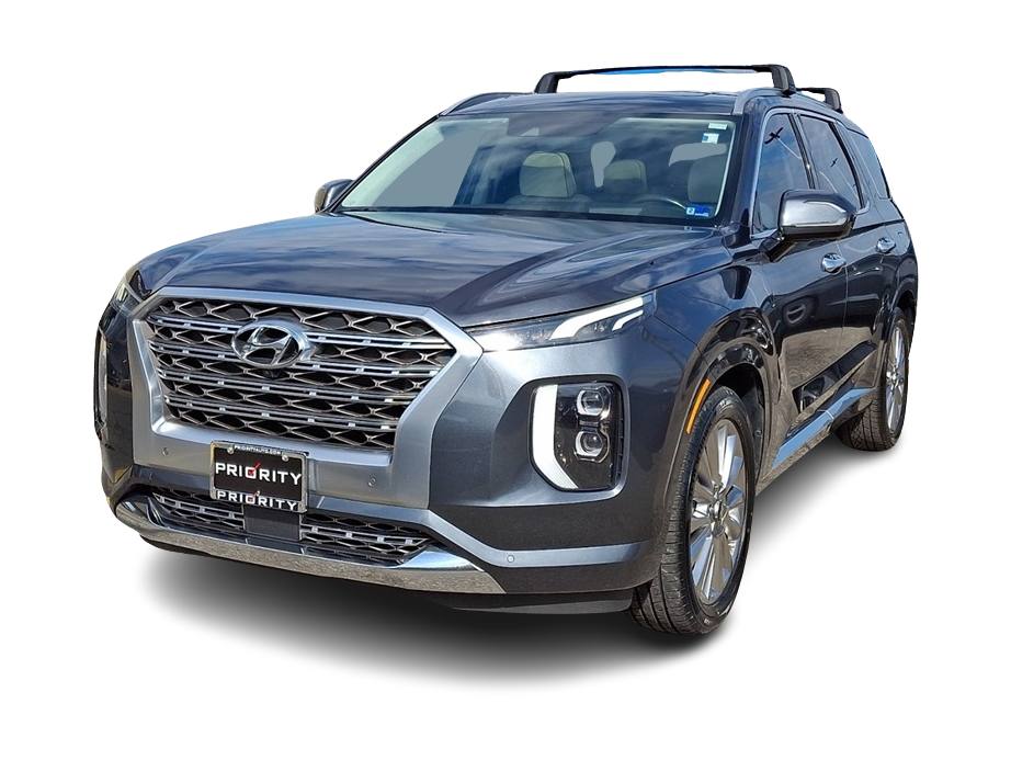 2020 Hyundai Palisade