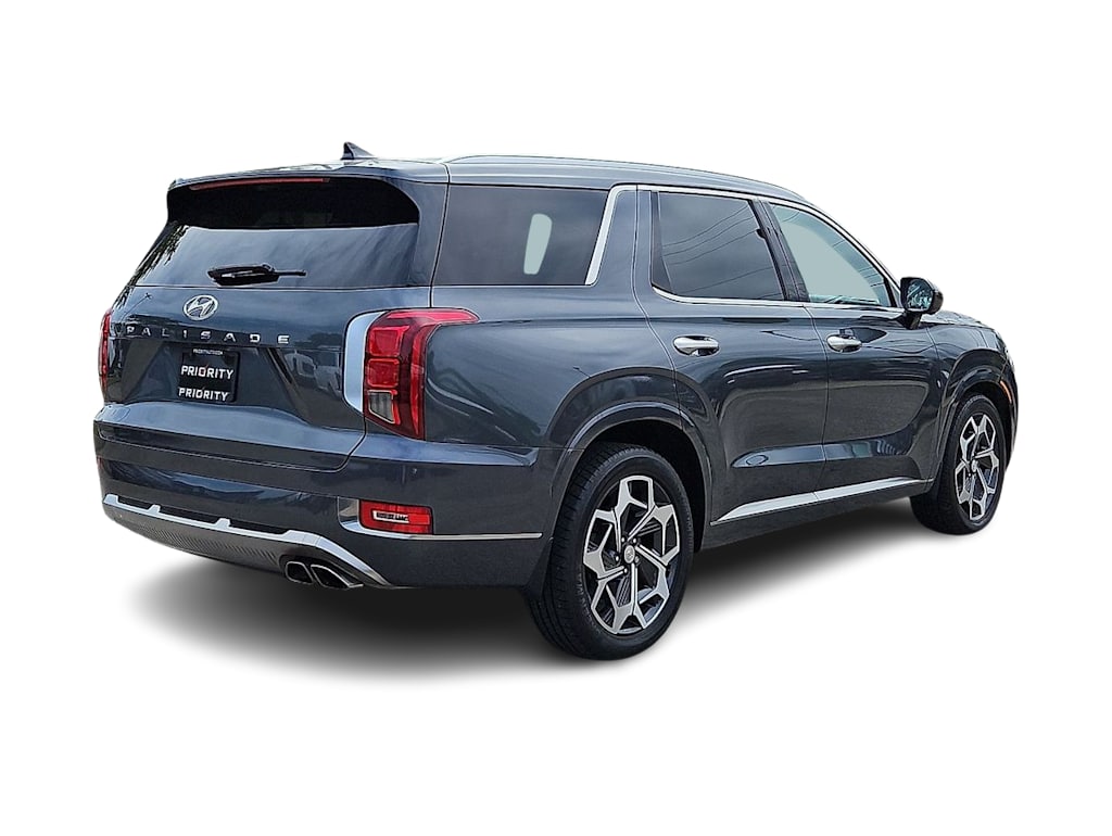 Thumbnail: 2022 Hyundai Palisade - 16