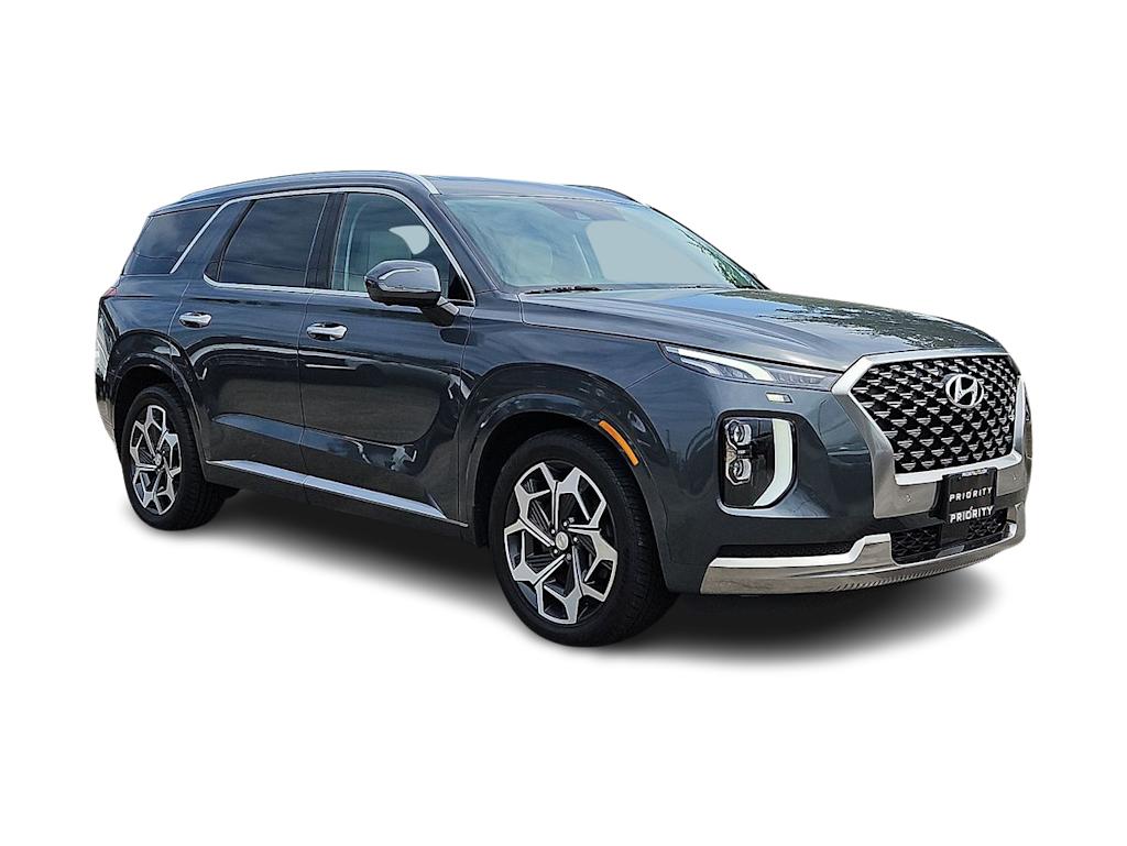 Thumbnail: 2022 Hyundai Palisade - 15