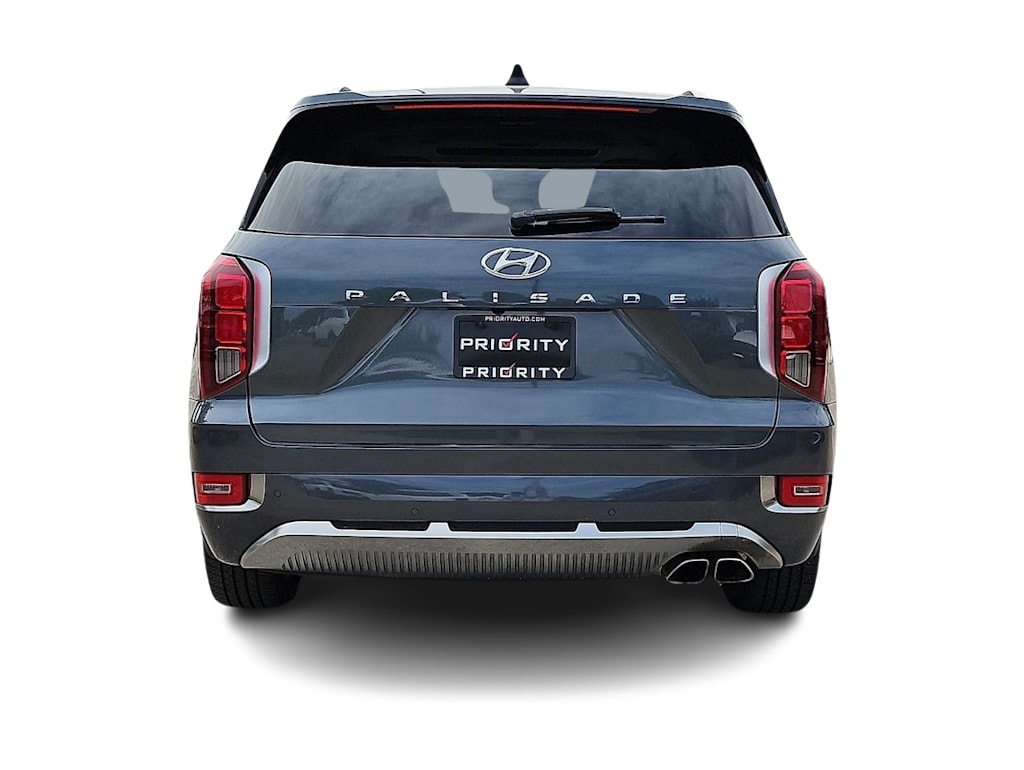 Thumbnail: 2022 Hyundai Palisade - 5
