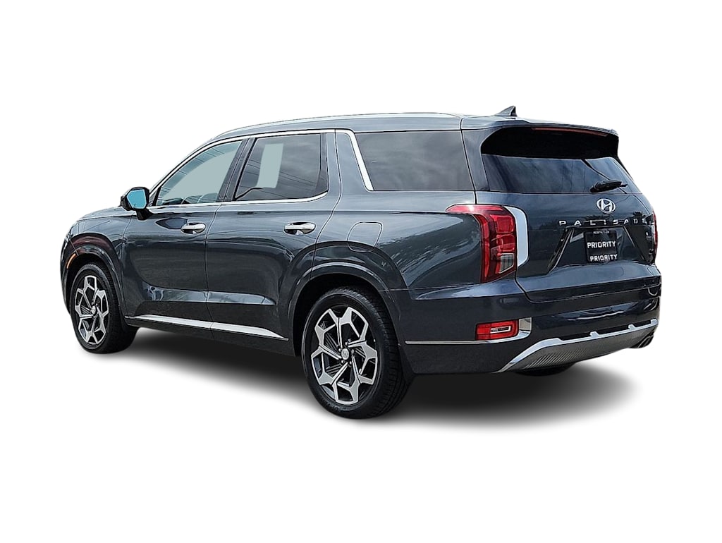 Thumbnail: 2022 Hyundai Palisade - 4