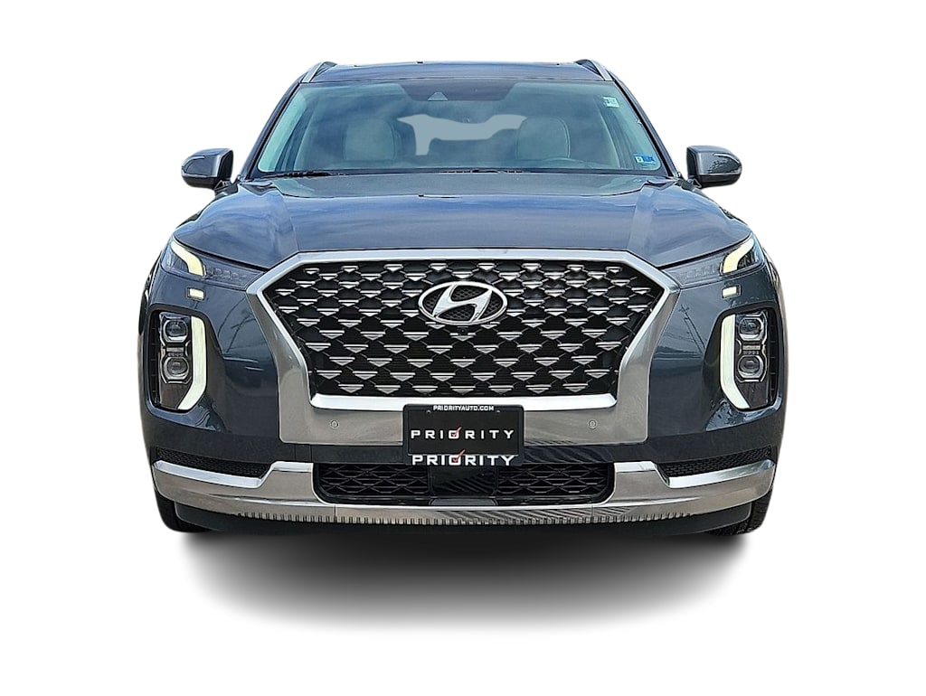 Thumbnail: 2022 Hyundai Palisade - 6