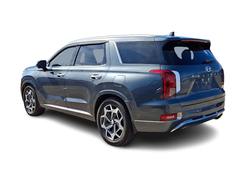 Thumbnail: 2022 Hyundai Palisade - 4