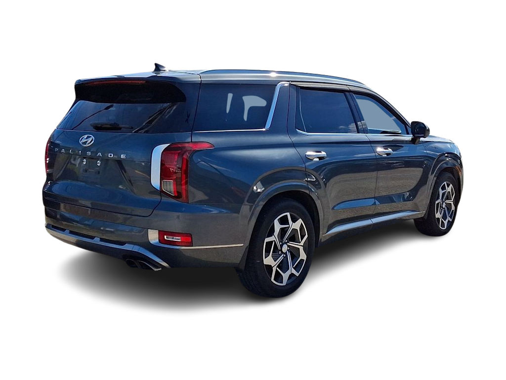 Thumbnail: 2022 Hyundai Palisade - 16