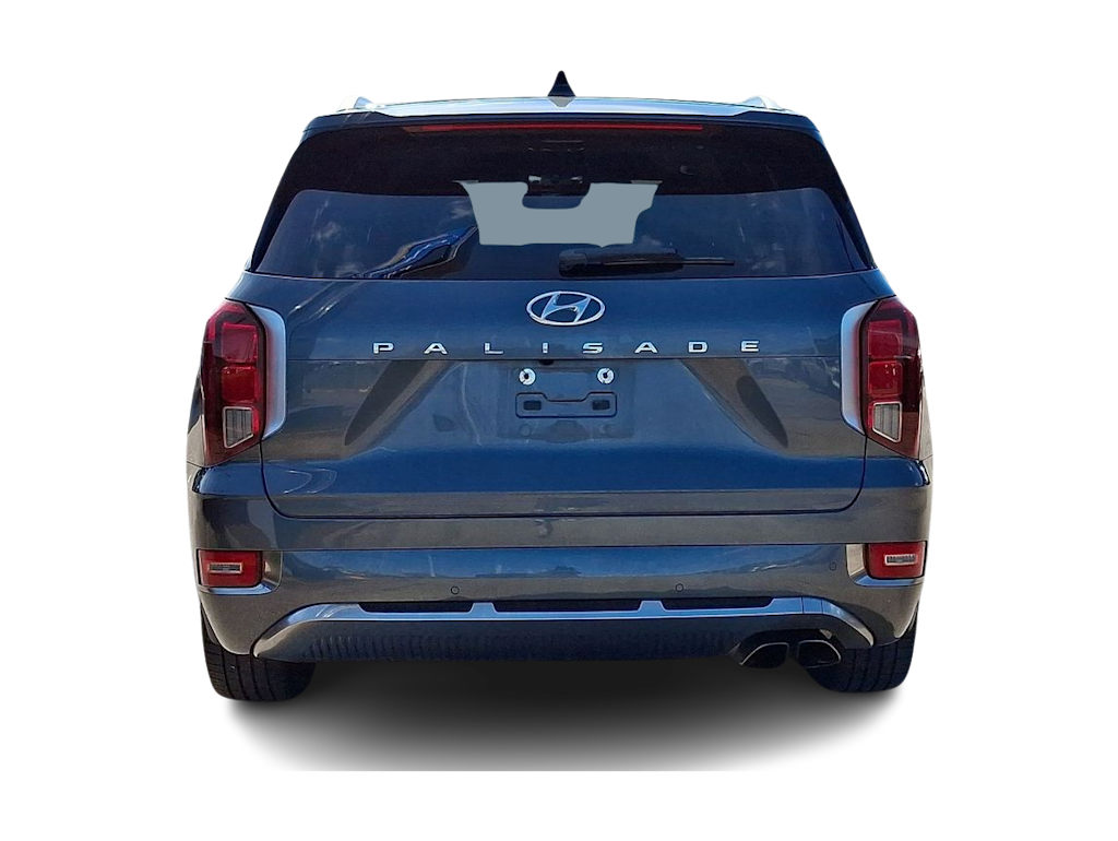 Thumbnail: 2022 Hyundai Palisade - 5