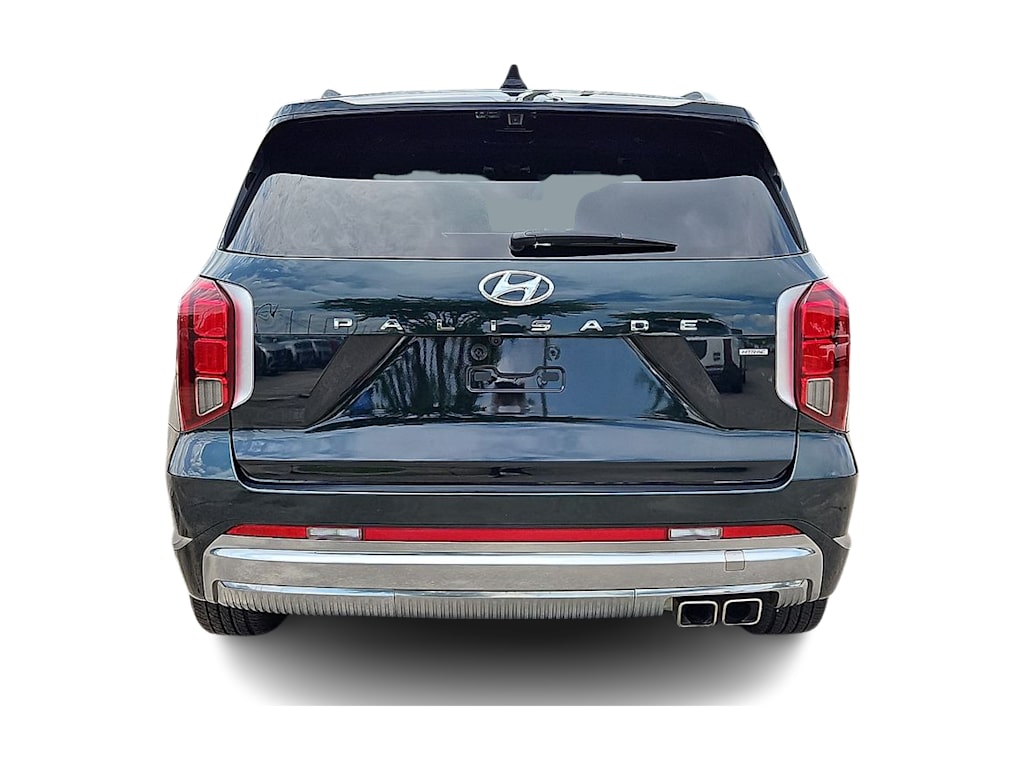 Thumbnail: 2024 Hyundai Palisade - 5