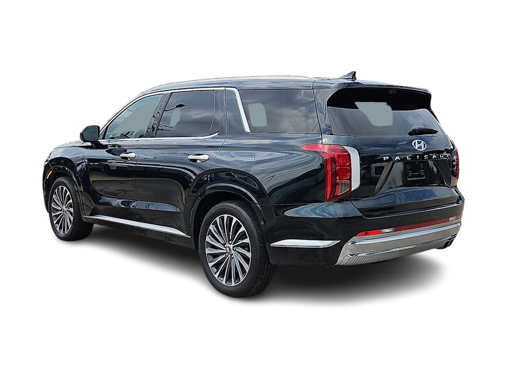 Thumbnail: 2024 Hyundai Palisade - 4