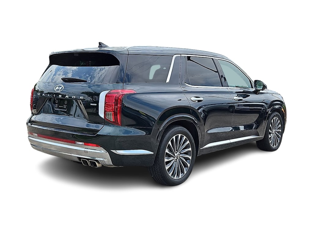 Thumbnail: 2024 Hyundai Palisade - 18