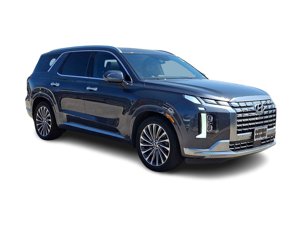 Thumbnail: 2024 Hyundai Palisade - 17