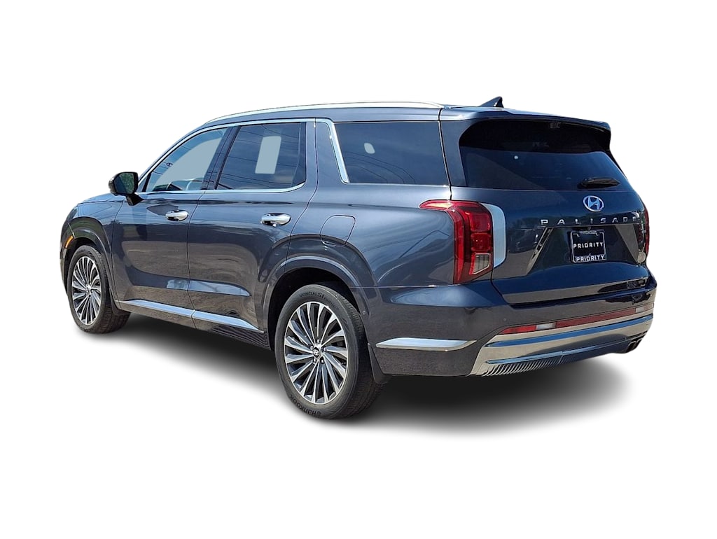 Thumbnail: 2024 Hyundai Palisade - 4
