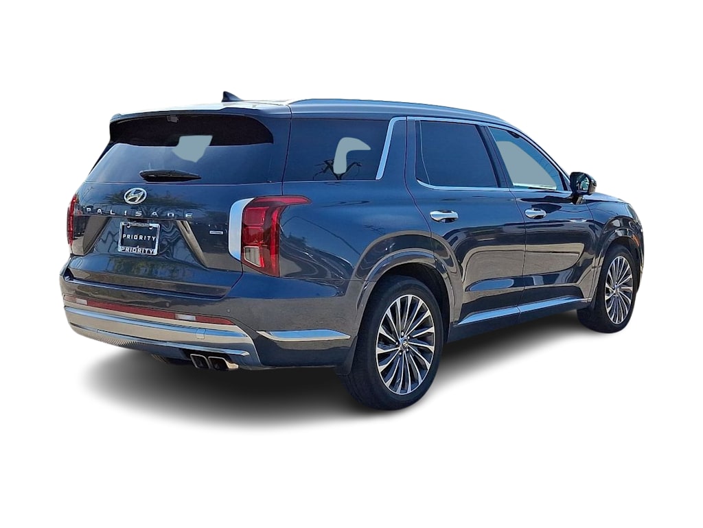 Thumbnail: 2024 Hyundai Palisade - 18