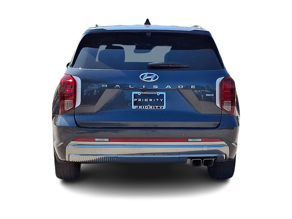 Thumbnail: 2024 Hyundai Palisade - 5