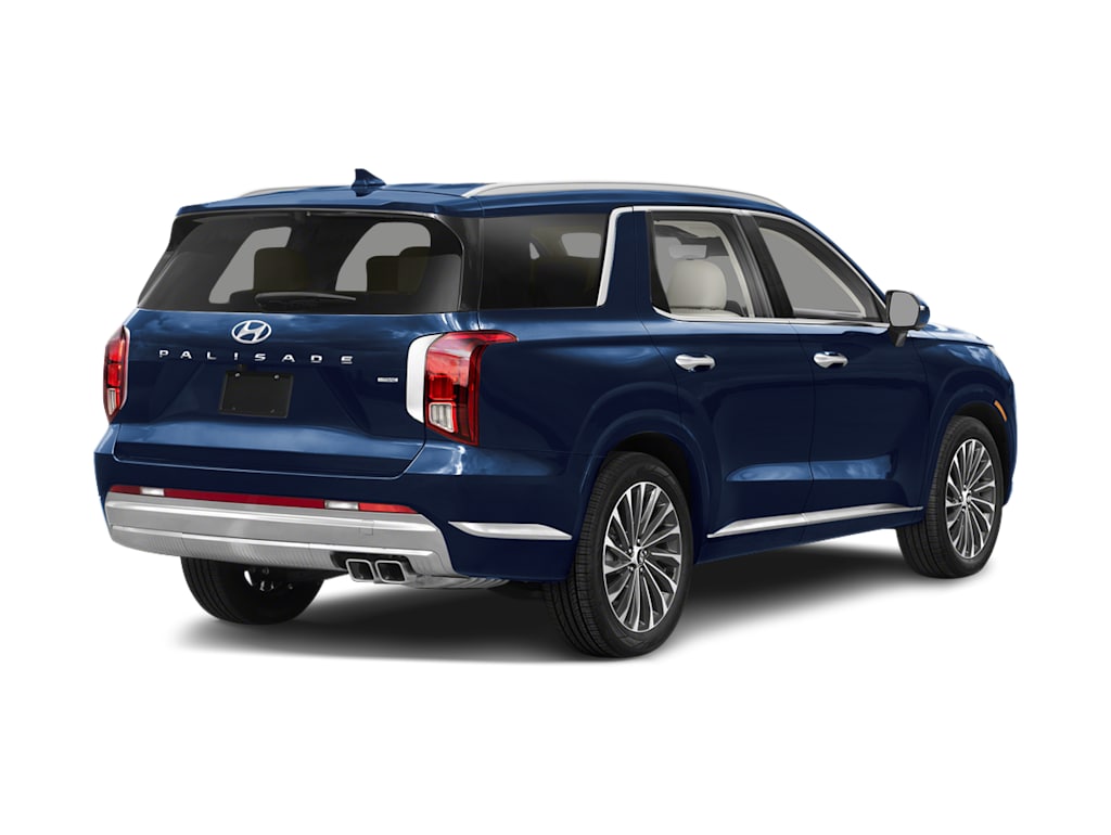 Thumbnail: 2024 Hyundai Palisade - 10
