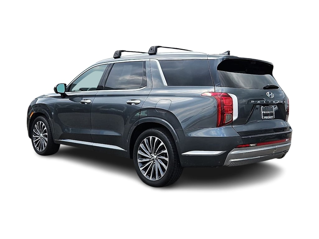 Thumbnail: 2023 Hyundai Palisade - 4