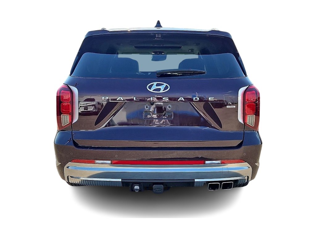 Thumbnail: 2024 Hyundai Palisade - 4