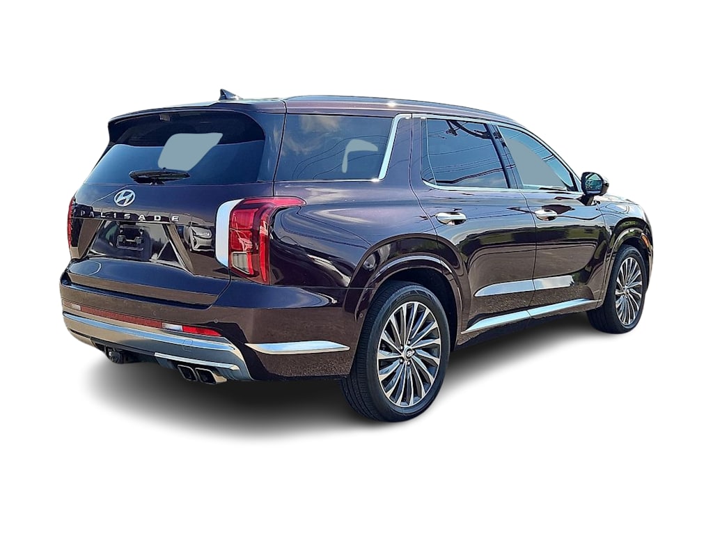 Thumbnail: 2024 Hyundai Palisade - 15