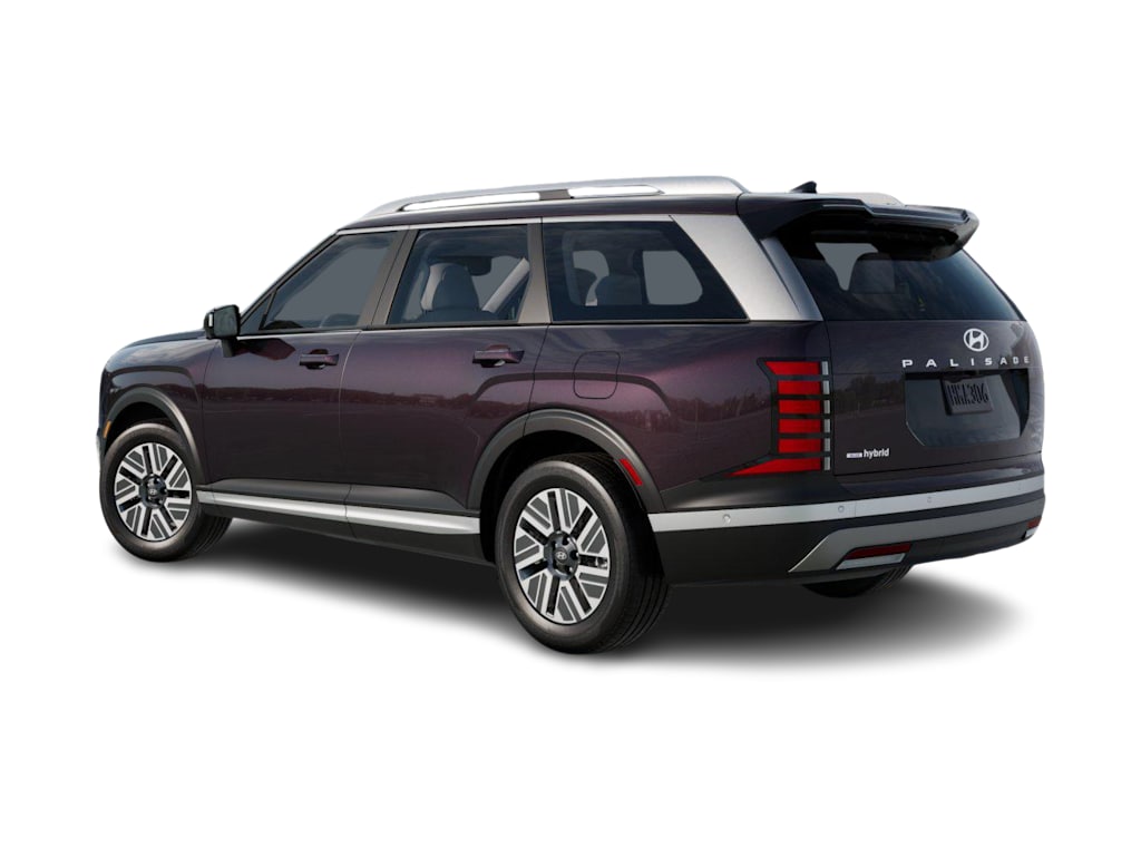Thumbnail: 2026 Hyundai Palisade - 4