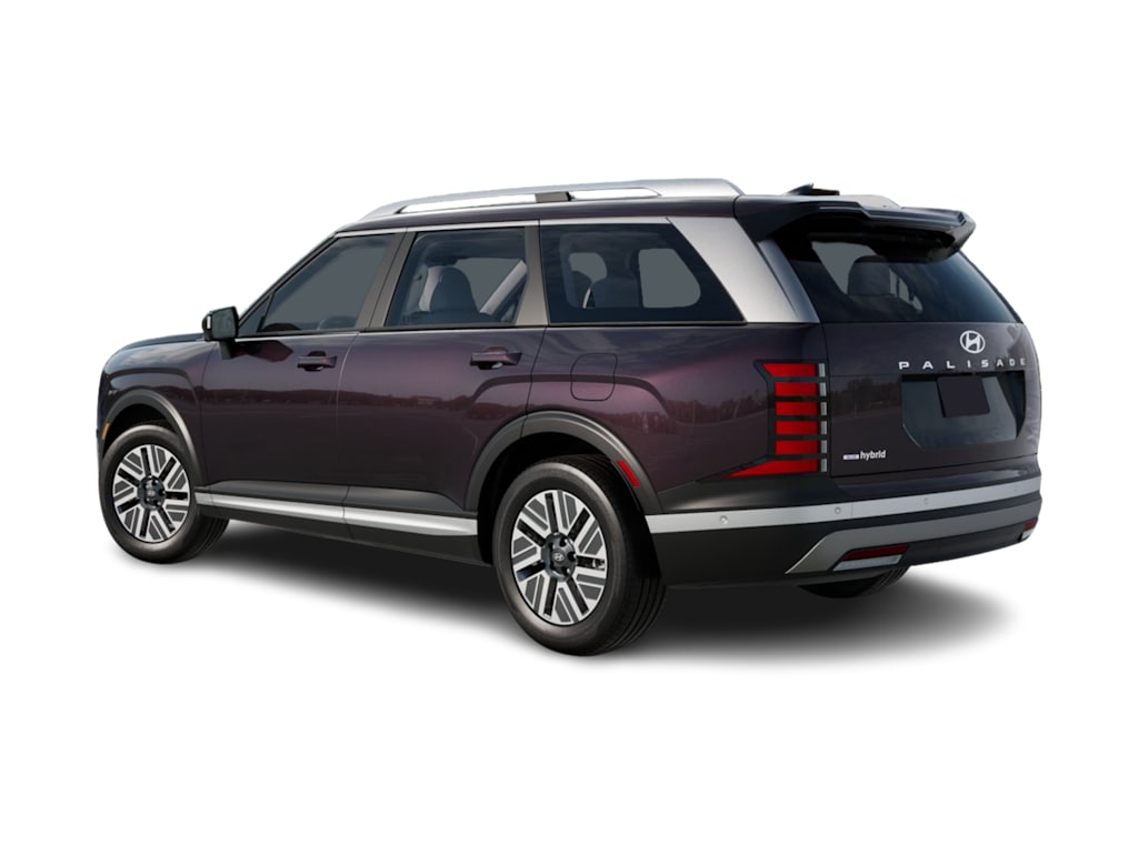 Thumbnail: 2026 Hyundai Palisade - 4